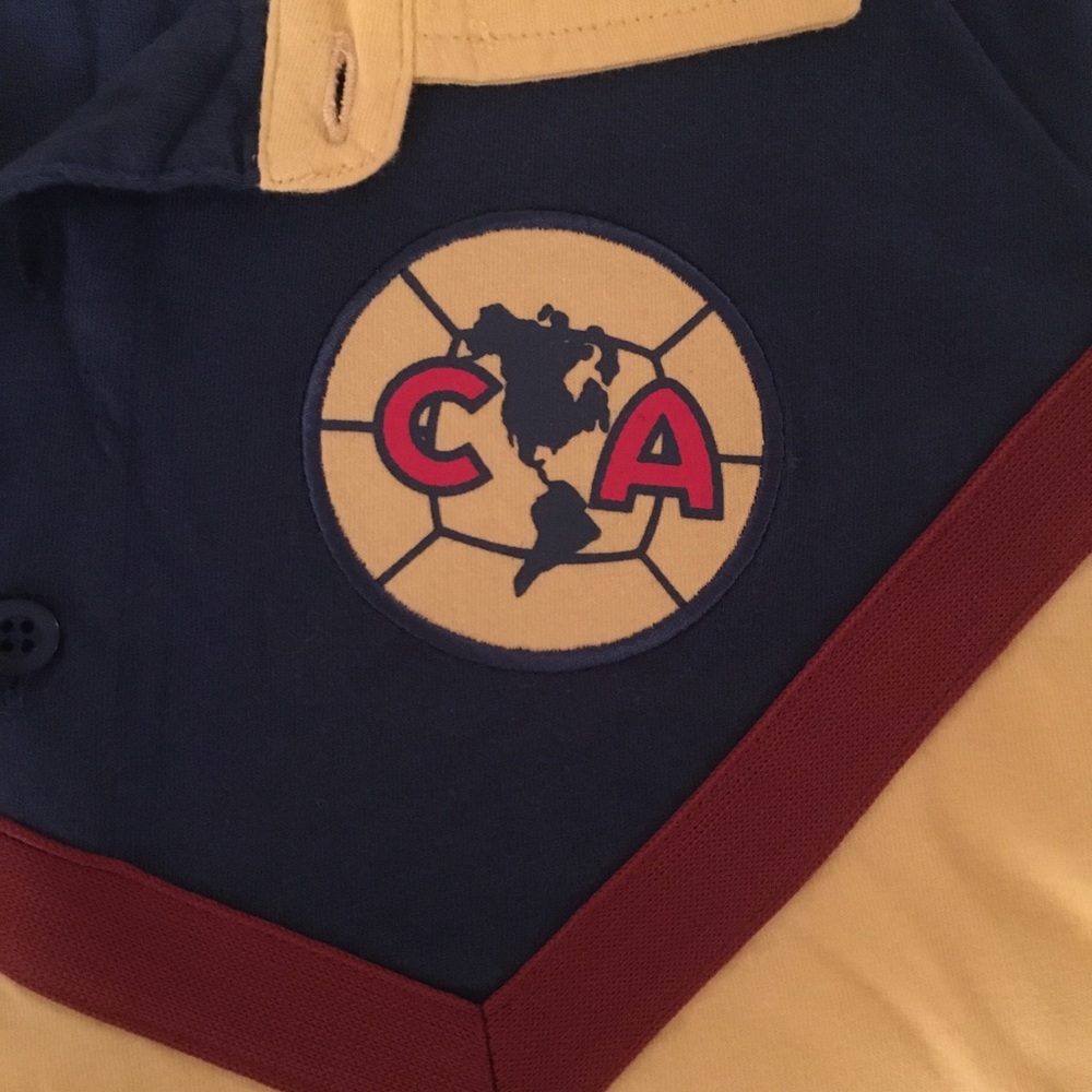 Club America Nike Shirt